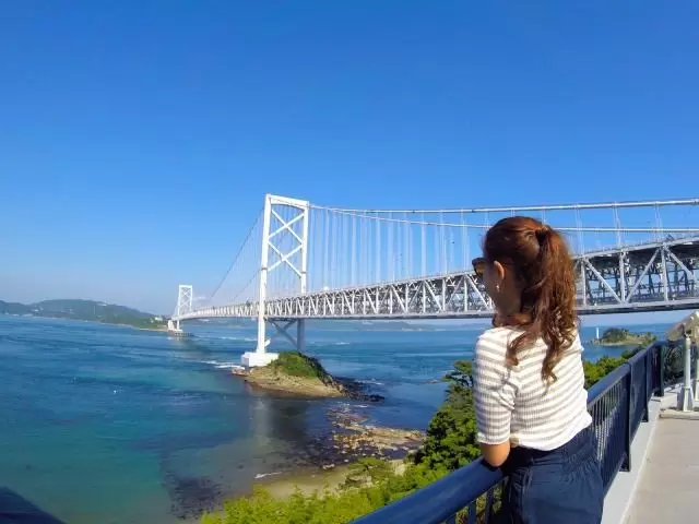 鳴門でのお仕事です♪