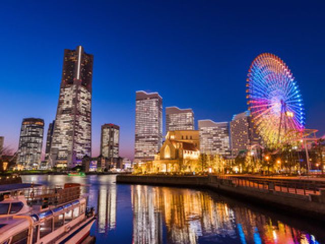 横浜市で住み込み求人でました！！