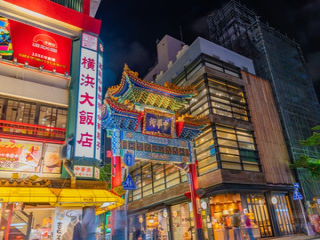 横浜といえば、中華街！！