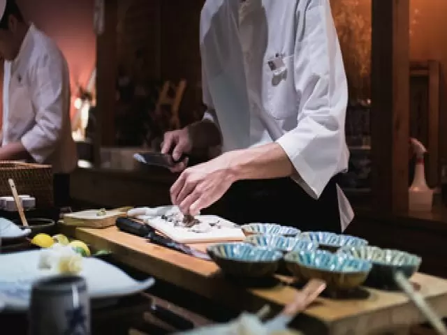 ☆和食調理のお仕事！！