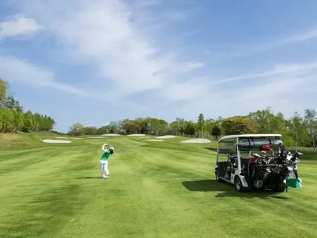 ゴルフ好きな方応募待ってます！