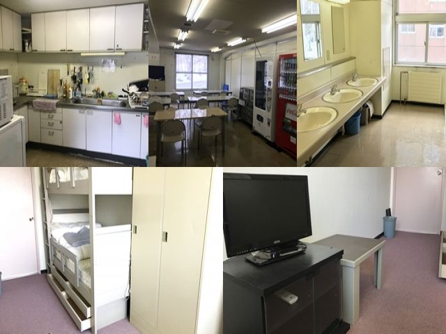 寮は友人同士カップル歓迎します！