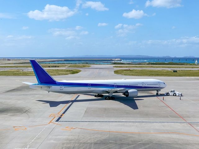 沖縄一の都市、那覇市は空港もあるので、アクセスもバッチリ◎