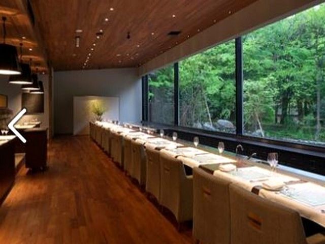 職場は、オープンキッチン！