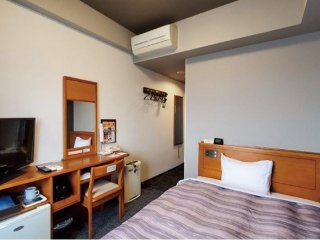 ホテルルートイン大飯高浜/福井県/若狭高浜駅/生活便利/客室寮/稼げる/