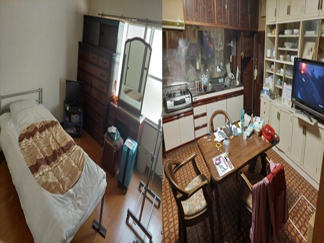 寮は複数カ所あります。