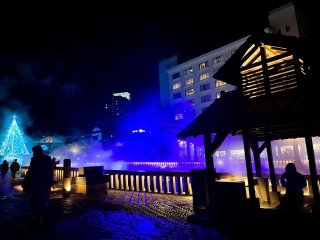 ≪稼げる！×温泉使える！×個室寮！≫温泉を楽しむのであれば絶対オススメです！