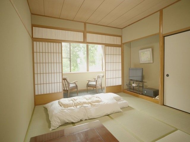 客室はリニューアルされており、お掃除のし甲斐もあります☆