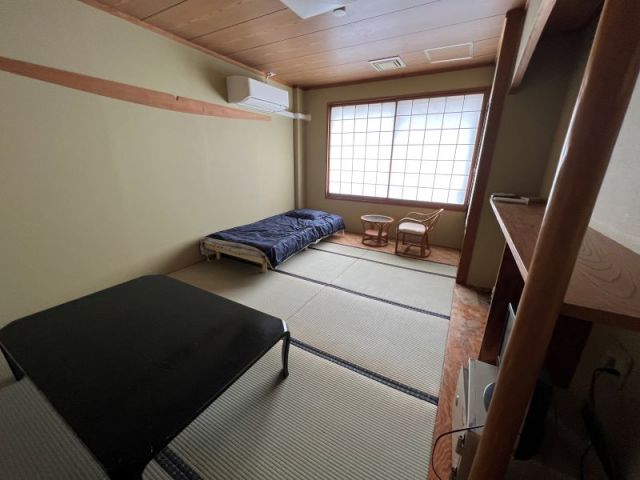 寮内の写真です。