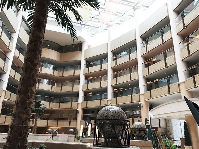 会員制ホテルでのお仕事！