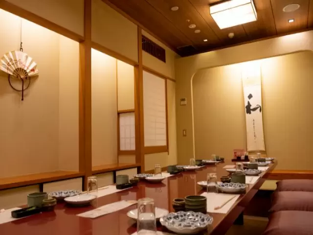 落ち着きのある雰囲気です！