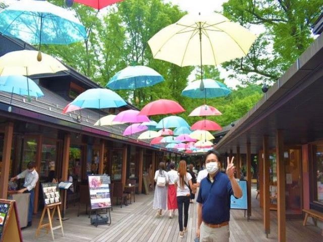 ヒットワードランキングで上位5位に入る人気スポット!!
駅前アウトレットなので行きやすい☆