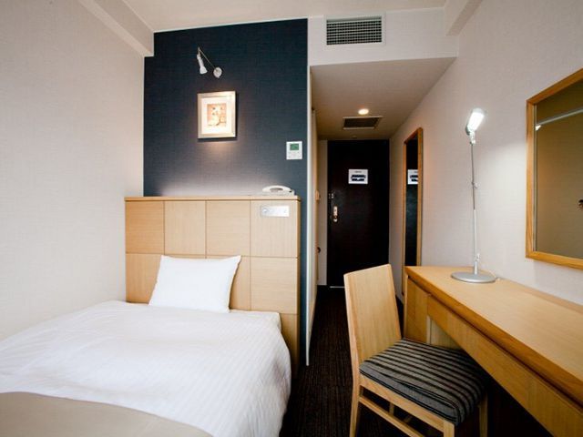 寮は客室寮！通勤楽々です！