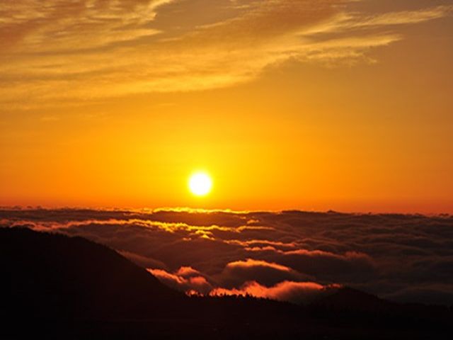 毎日顔が変わる景色を見て癒されましょう(≧▽≦)
ここでしか見れない景色ですよ！