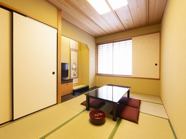 客室（和室）のイメージ