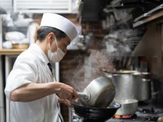 【通勤】大阪の中心地にある和食店でのお仕事☆高時給でシフトも相談しやすいです♪