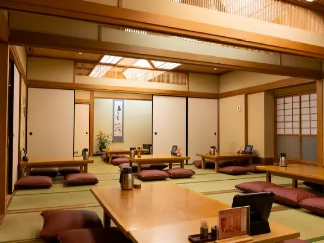 店内は落ち着きある雰囲気です！