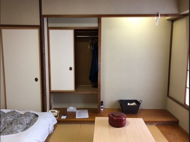 広々とした部屋でリラックスできます！
