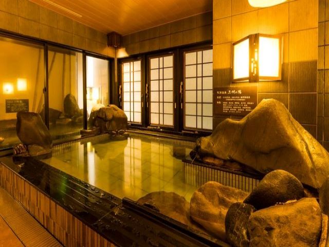 館内大浴場