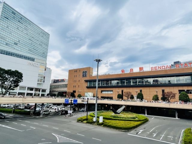 休日は仙台周辺の観光地巡りをお楽しみください