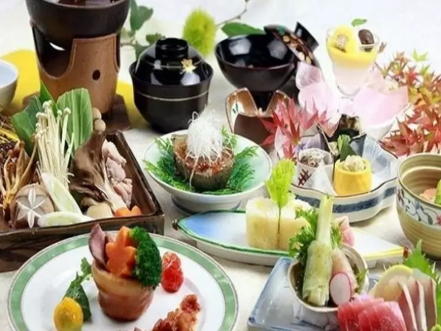 美味しいお食事のご提供をお願いします♪