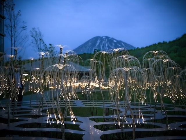 夏のニセコもスポットたくさんあります！