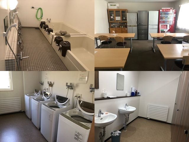 共同部分もキレイで過ごしやすい！