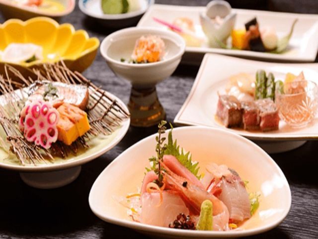 懐石料理★
