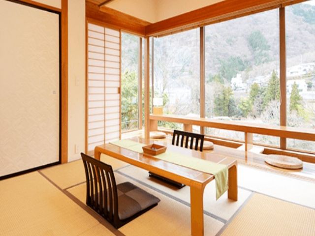 寛ぎの客室★