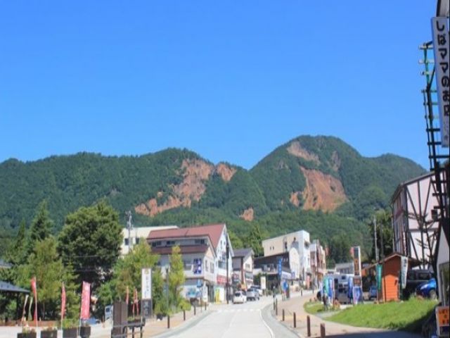 生活環境も便利な山形蔵王！