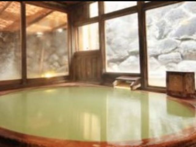 温泉入浴も可能です☆疲れも癒せます♪