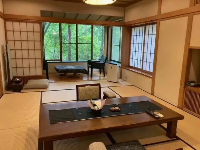 ☆ご就業いただく施設の客室です