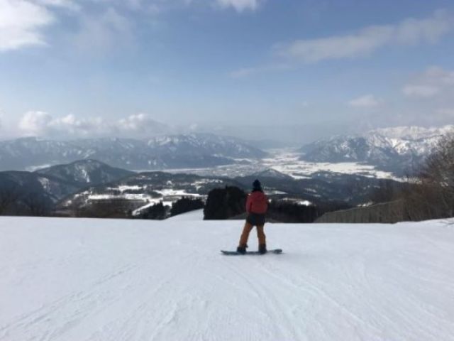 休みの日は存分に楽しんで下さい！