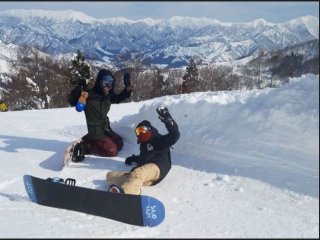 駅までから7分！？関東から一番近い天然スキー場！！通し勤務でON・OFFもばっちり♪
