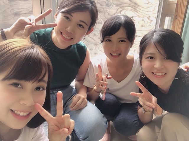 ヒューマニックスタッフも活躍中★☆
幅広い年齢層の方が活躍してくれてます!!