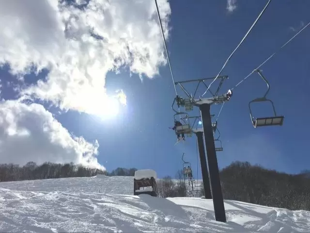今年の思い出作りはこのスキー場で決まり!!!