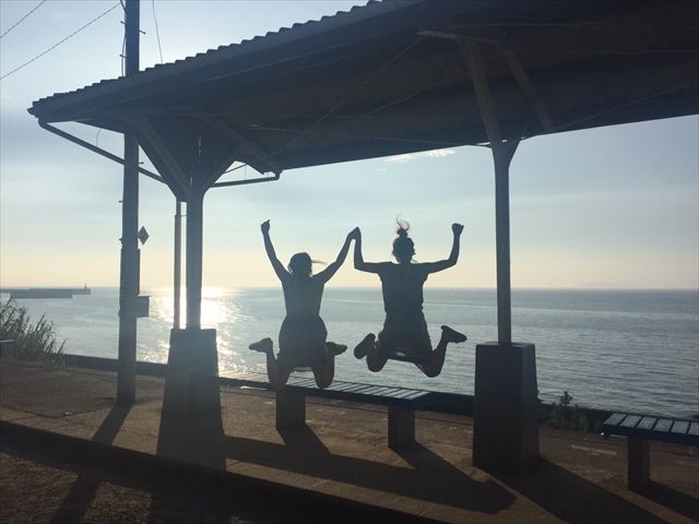 愛媛県を満喫しよう♪