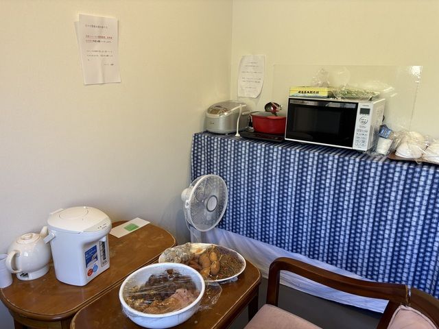 休日もまかないあり！ご飯・カレーはセルフです。貯金も叶いやすい！