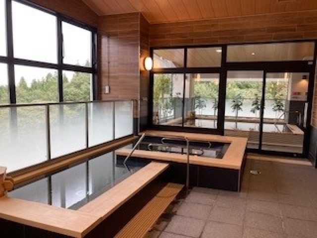 大浴場の利用ができます☆