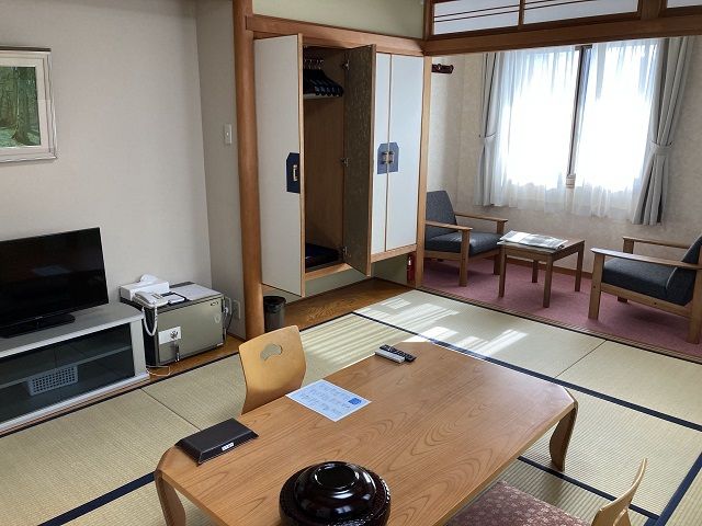 個室寮で快適生活♪ご友人同士の場合は相部屋可能♪