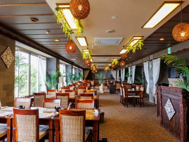 綺麗なレストランで働くことができます☆
スキルアップを目指そう！