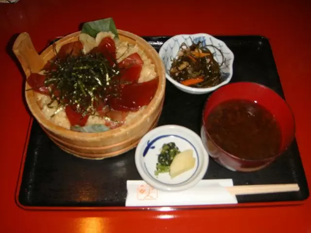 ☆★伊勢名物☆★てこね寿司！！海鮮系がめっちゃ美味しいのでぜひ観光も兼ねて食べて下さい