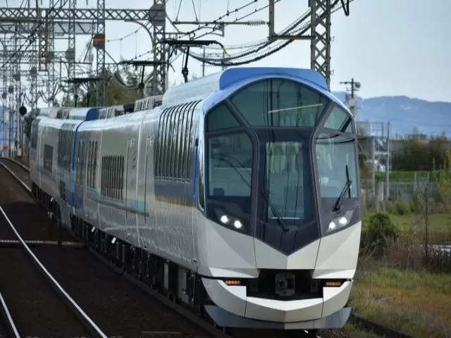 「特急しまかぜ」1度はぜひ乗ってみたいですね！！