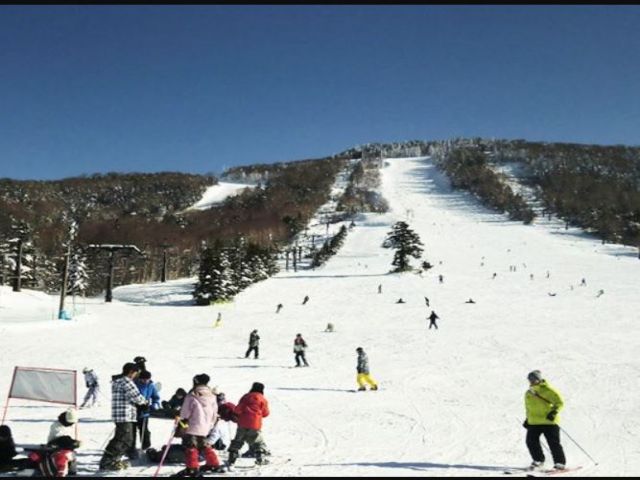 休みの日は思いっきり冬を堪能できます♪