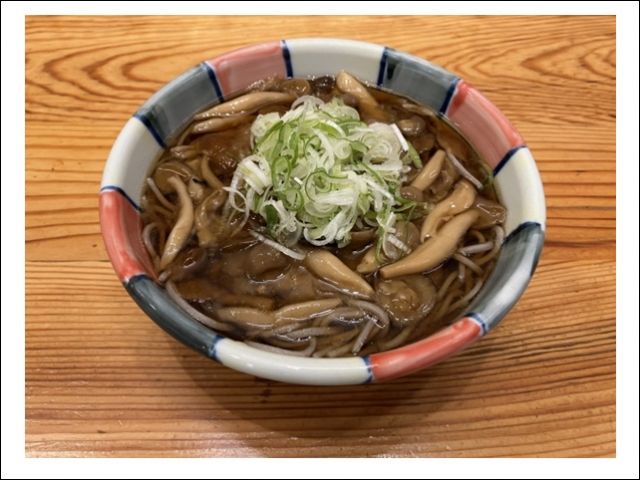 長野といえばお蕎麦ですよね