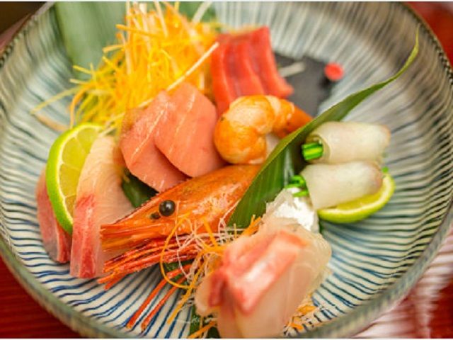 和食の配膳のお仕事です！
