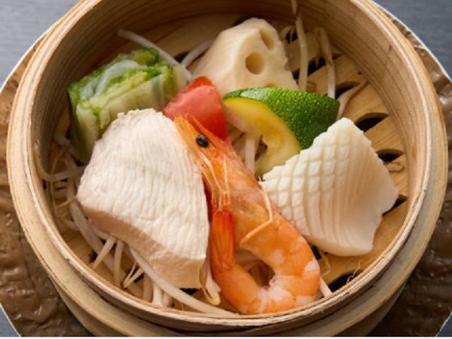 和食の配膳のお仕事です！