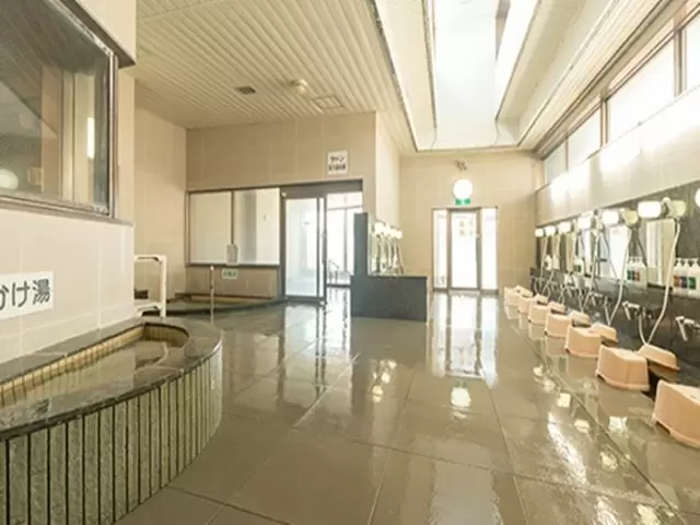 大浴場スタッフ大募集！