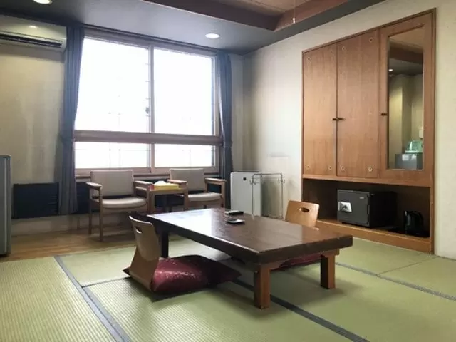 和室タイプの客室を利用頂けます！