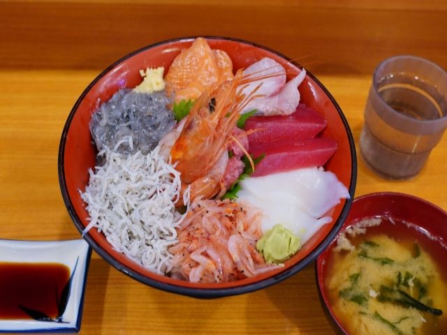 日本海の幸をご賞味あれ★